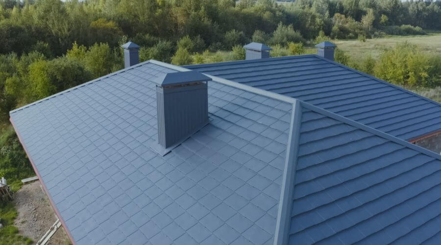 Commercial Roof Installation in Fruithurst, AL